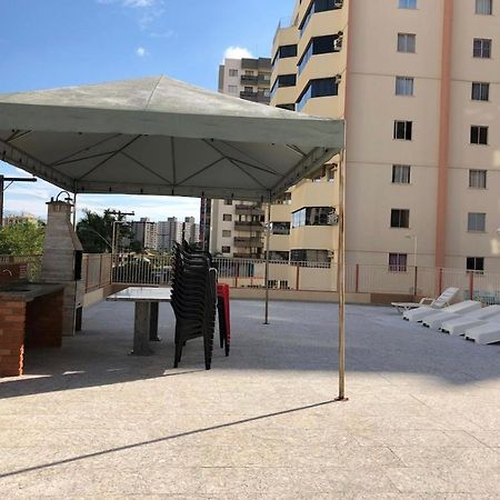 Parque Das Aguas Quentes Caldas Novas Go Exteriér fotografie